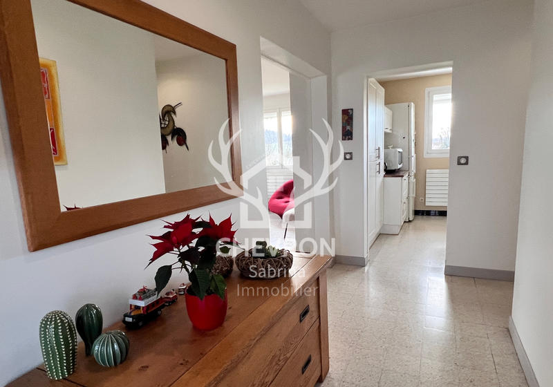 Maison - 144 m² - 7 pièces