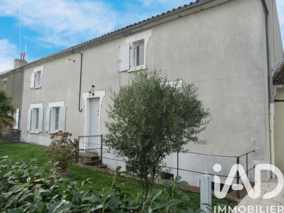 Maison - 174 m² - 6 pièces