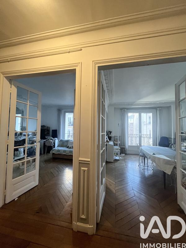 Appartement - 93 m² - 4 pièces