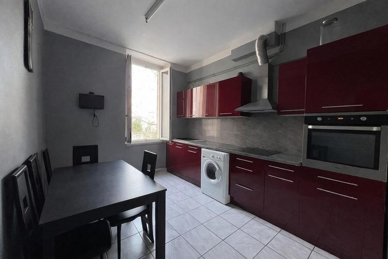 Appartement - 58 m² - 2 pièces