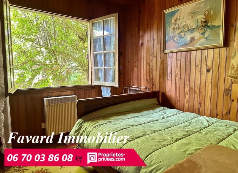 Châlet - 100 m² - 7 pièces