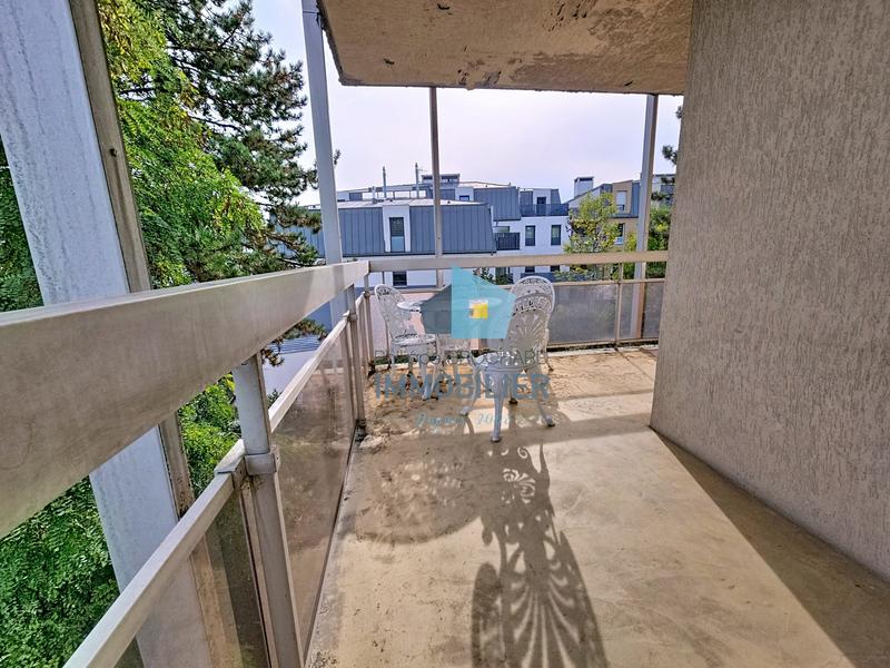 Appartement - 76 m² - 3 pièces