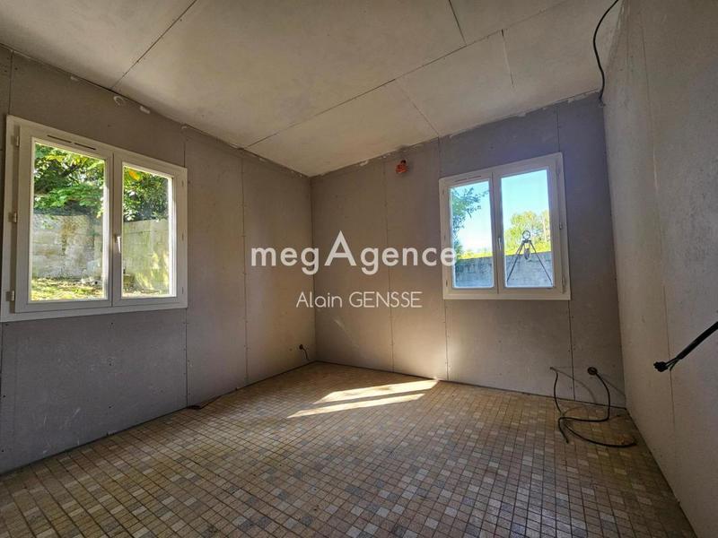 Maison traditionnelle - 130 m² - 4 pièces