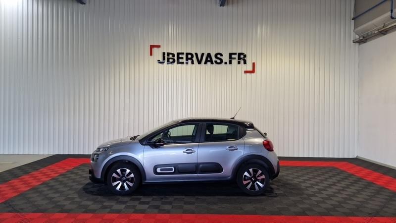 Citroën C3 Bluehdi 100 Ss Bvm6 Shine Business
