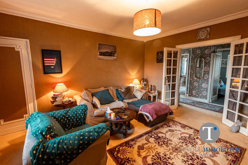 Maison ancienne - 190 m² - 6 pièces