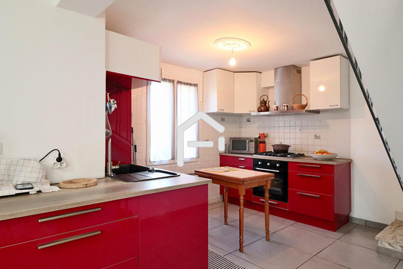 Maison - 129 m² - 6 pièces