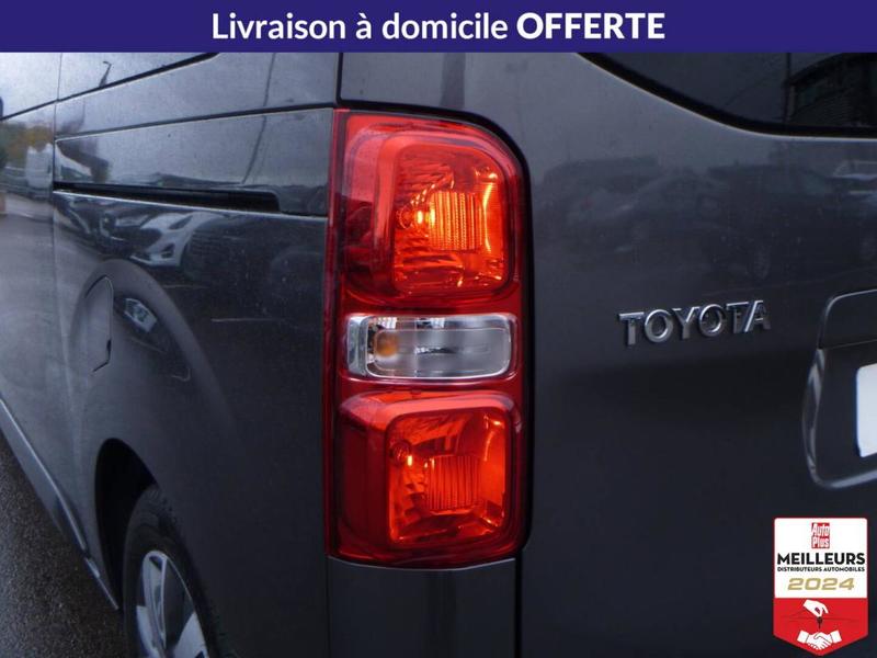 Toyota Proace Verso Medium Lounge 180 d-4d Bva8
