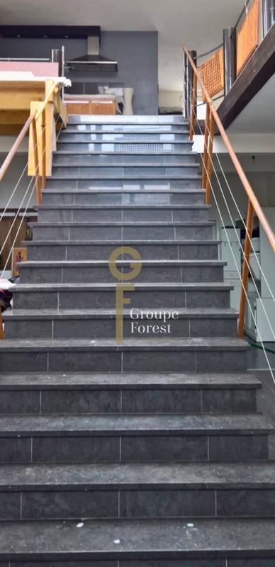 Maison - 394 m² - 9 pièces