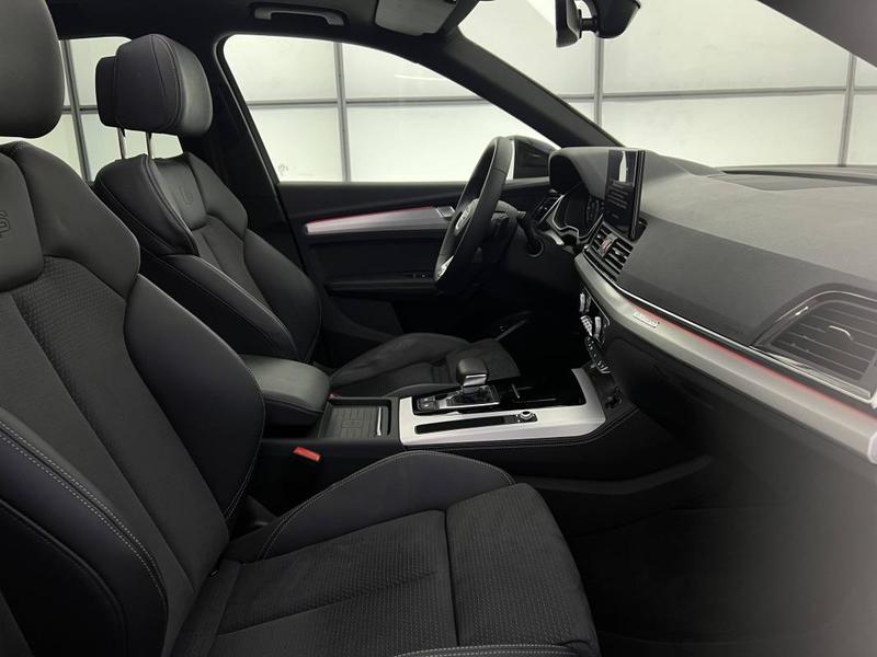 Audi Q5 55 TFSIe 367 s tronic 7 Quattro s line