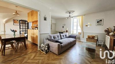 Maison - 108 m² - 5 pièces