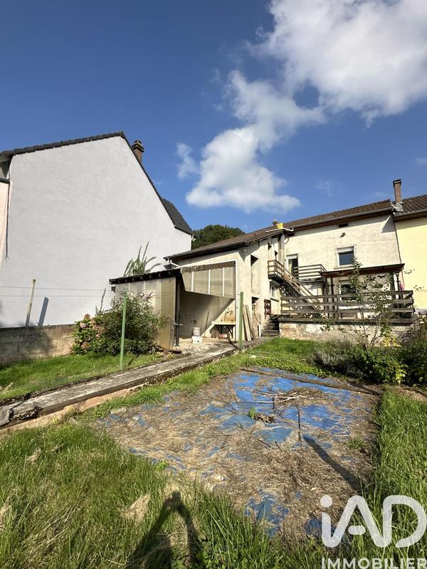 Maison de village - 155 m² - 5 pièces