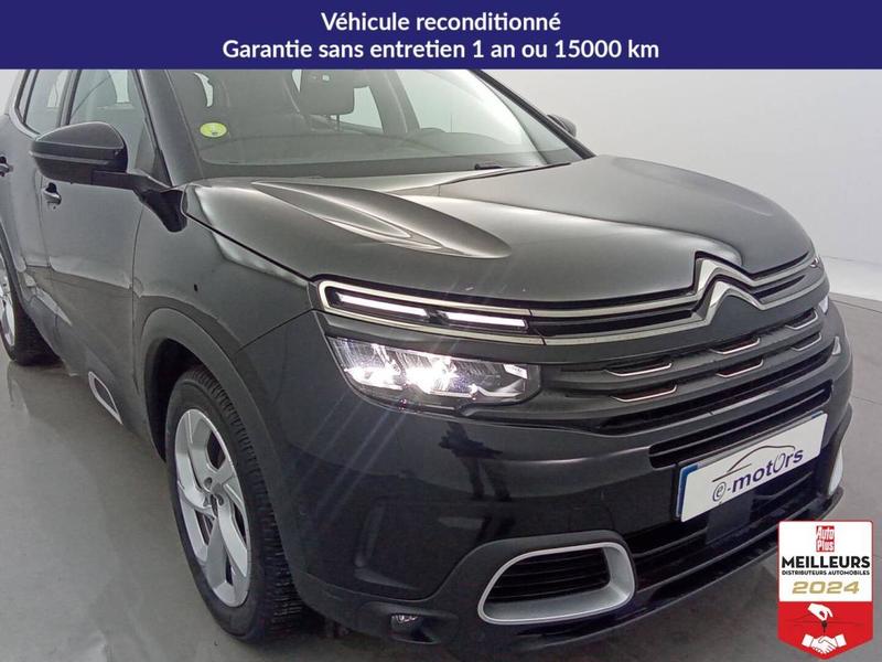 Citroen C5 Aircross BlueHDi 130 s&amp;S Feel