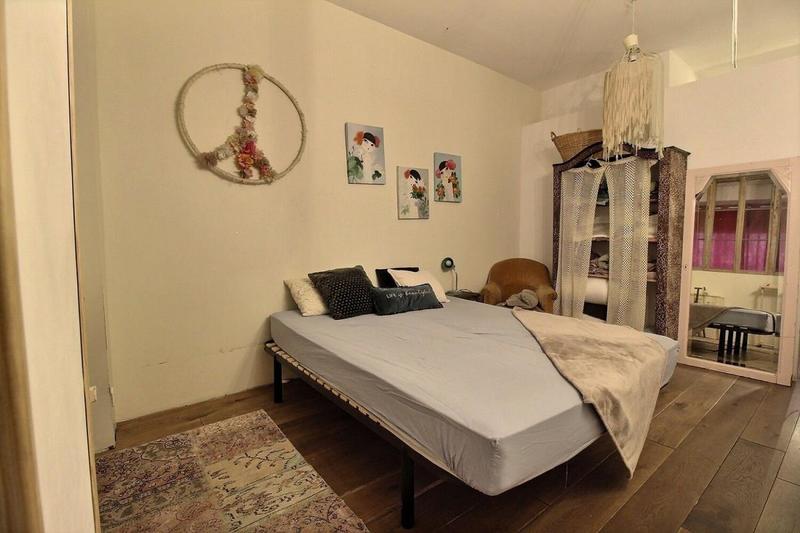 Appartement - 57 m² - 1 pièce
