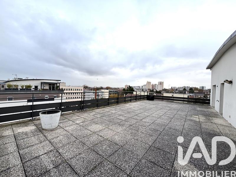 Appartement - 77 m² - 4 pièces