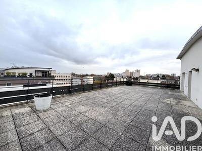 Appartement - 77 m² - 4 pièces