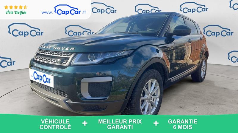Land Rover Range Rover Evoque 2.0 Td4 150 Awd Bva9 Pure