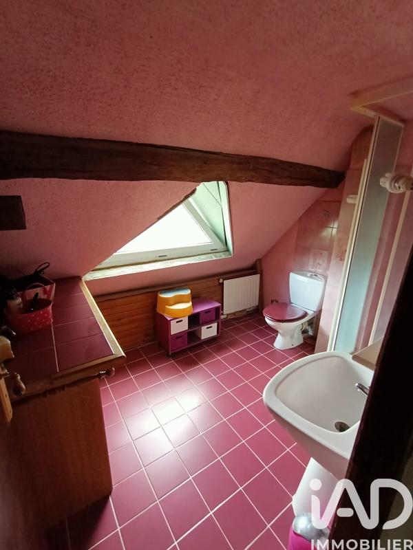 Maison de village - 170 m² - 5 pièces