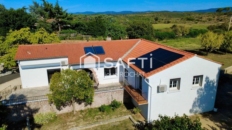 Maison - 163 m² - 7 pièces