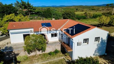 Maison - 163 m² - 7 pièces