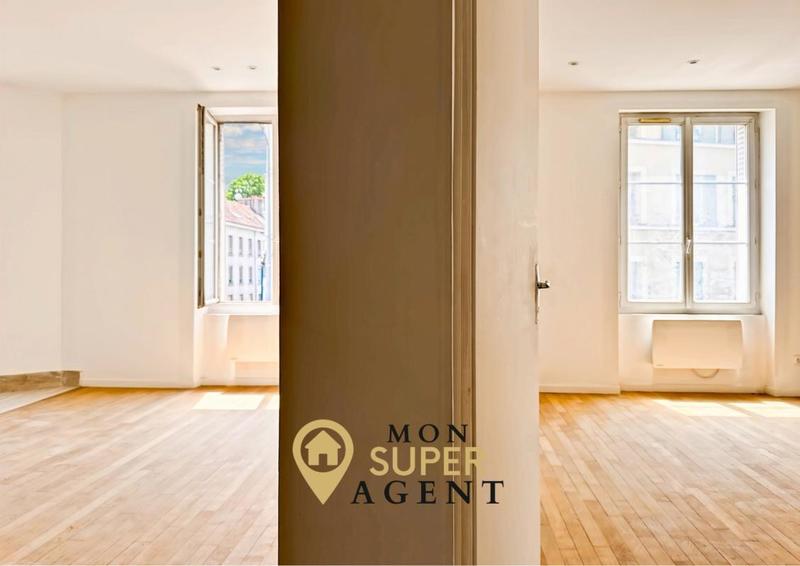 Appartement - 48 m² - 2 pièces