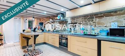 Maison - 109 m² - 4 pièces