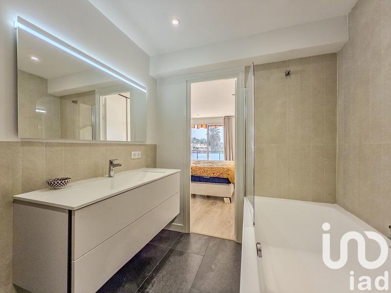 Appartement - 60 m² - 2 pièces