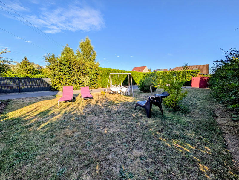 Maison - 145 m² - 7 pièces