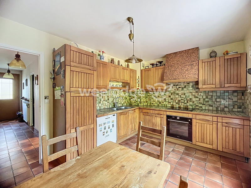 Maison traditionnelle - 118 m² - 7 pièces