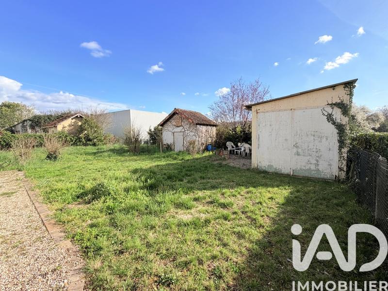 Maison - 105 m² - 6 pièces