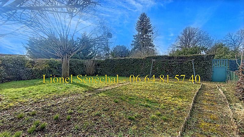 Maison - 60 m² - 3 pièces