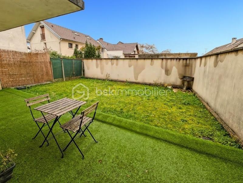 Appartement - 49 m² - 2 pièces