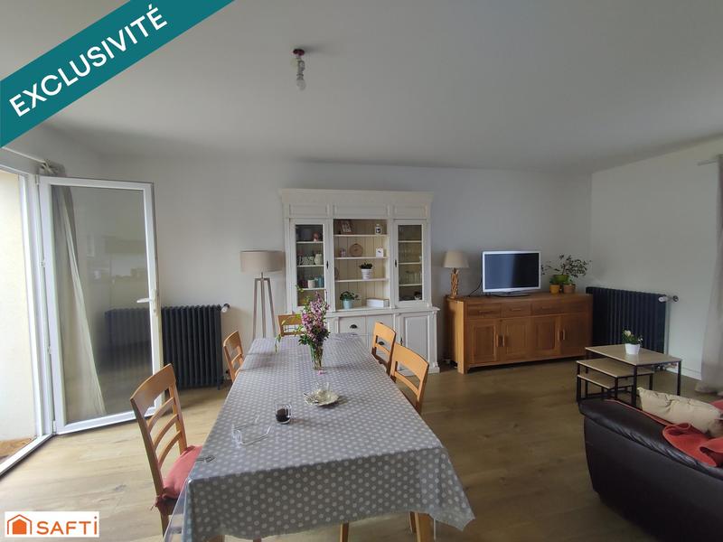 Maison - 141 m² - 7 pièces