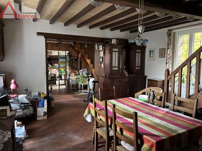 Maison - 128 m² - 6 pièces