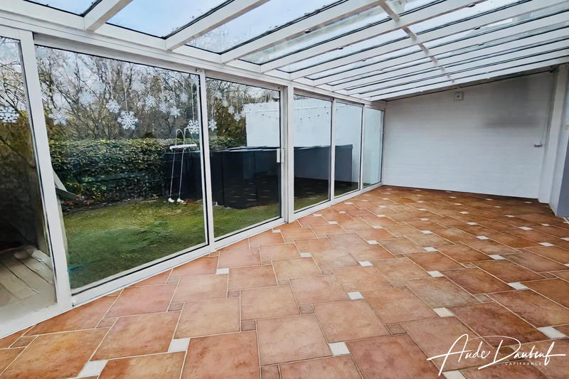 Maison - 107 m² - 5 pièces