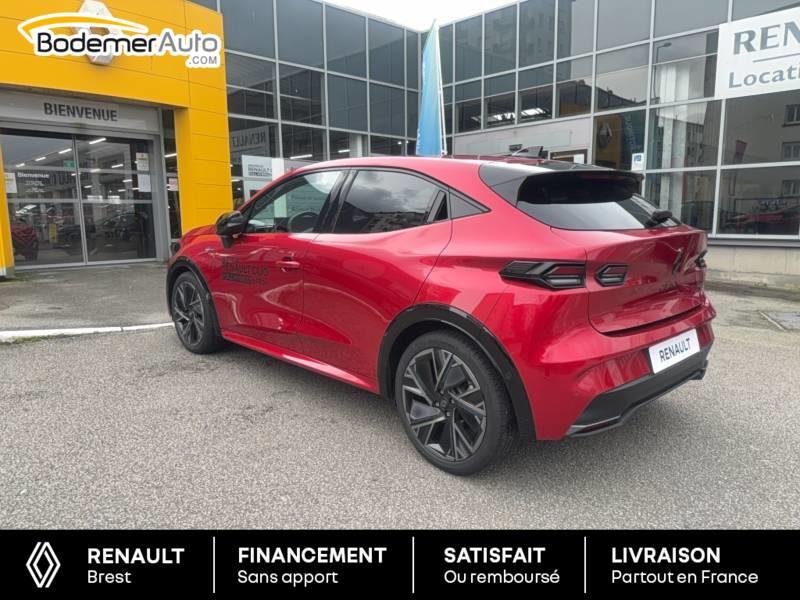 Renault Clio E-Tech full hybrid 160 ch esprit Alpine