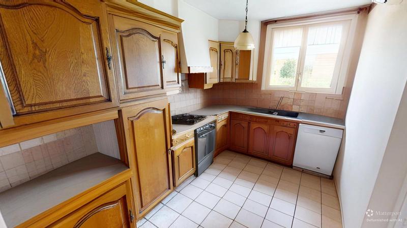 Maison - 82 m² - 3 pièces