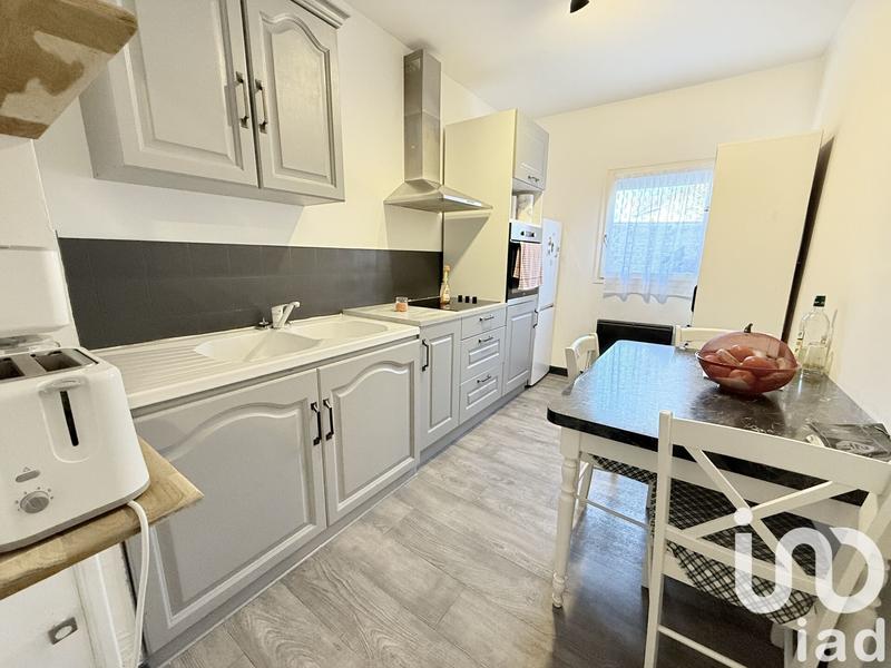 Appartement - 64 m² - 3 pièces