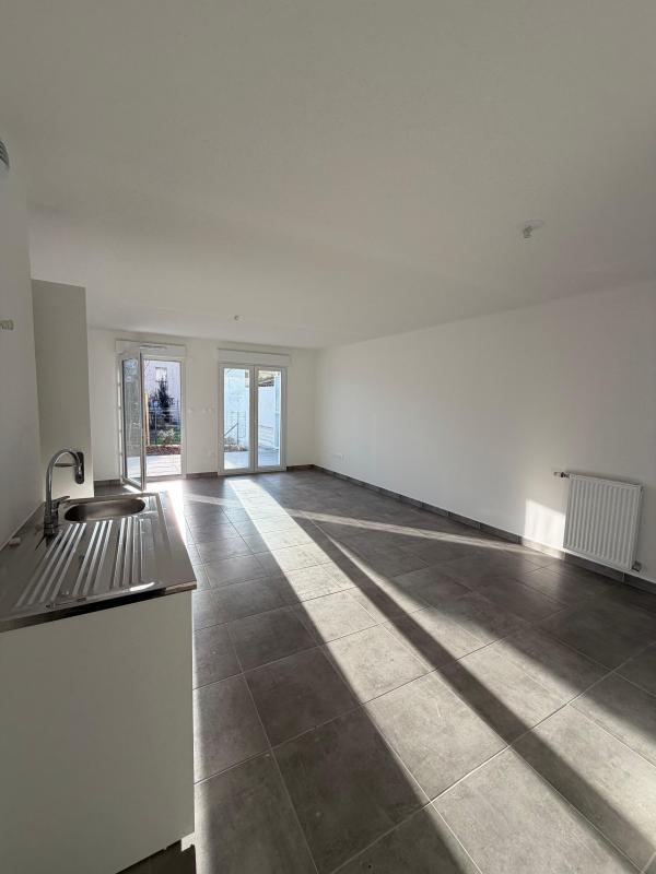 Appartement - 96 m² - 4 pièces