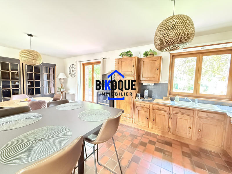 Maison - 100 m² - 4 pièces