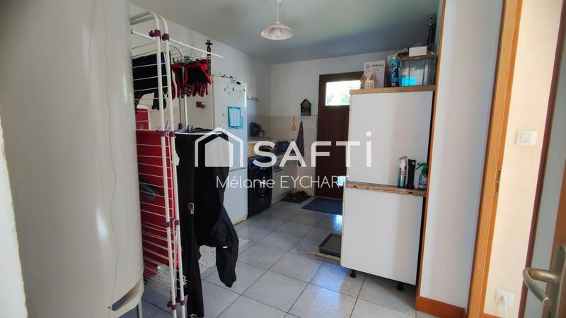 Maison - 131 m² - 3 pièces