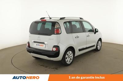 Citroën C3 Picasso 1.2 PureTech Exclusive 110 ch