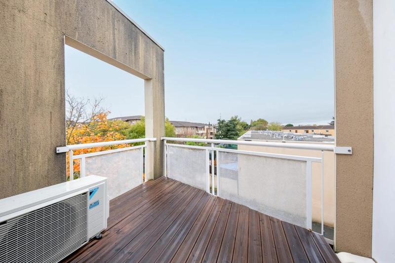 Appartement - 55 m² - 2 pièces