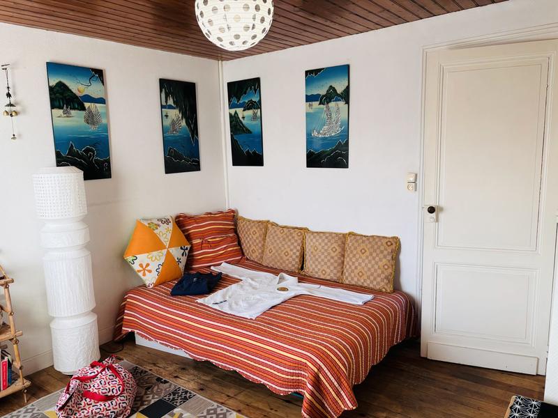 Maison - 108 m² - 4 pièces