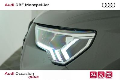 Audi Q3 Sportback 35 Tfsi 150 ch s tronic 7 s line plus