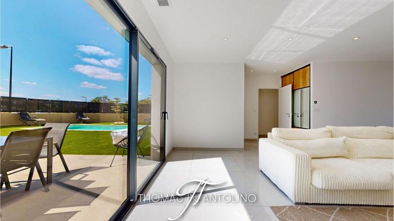 Maison - 125 m² - 4 pièces