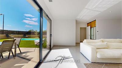 Maison - 125 m² - 4 pièces