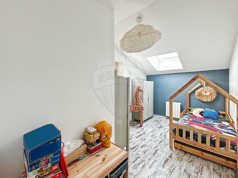 Maison de ville - 87 m² - 4 pièces