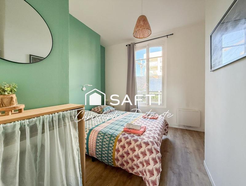 Appartement - 84 m² - 6 pièces