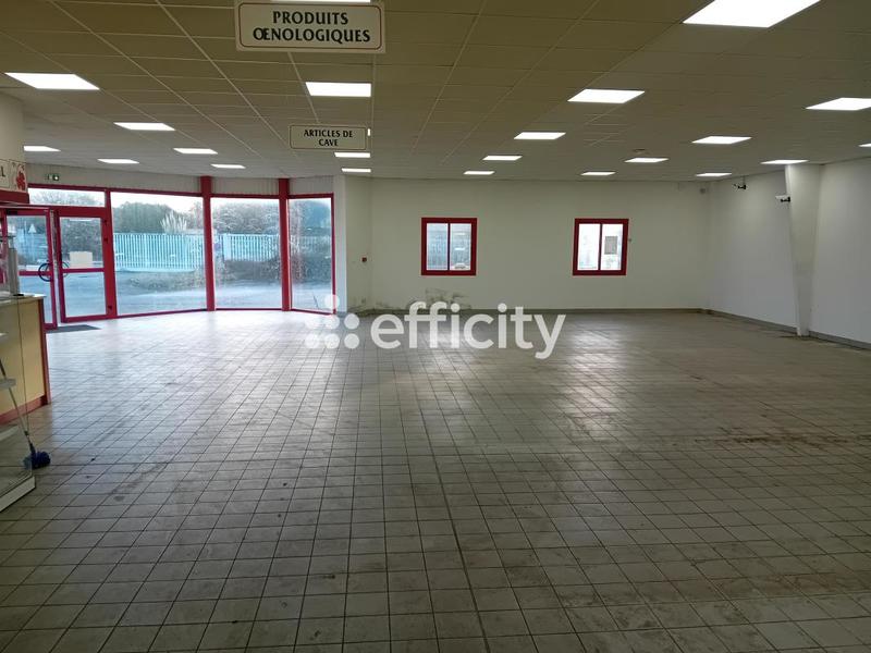 Local commercial - 600 m²