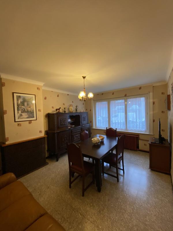 Maison traditionnelle - 85 m² - 4 pièces